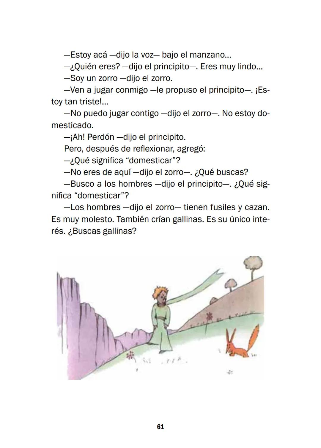 # El Principito
ANTOINE DE SAINT-EXUPÉRY Saint-Exupéry, Antoine de
El principito / Antoine de Saint-Exupéry; con ilustraciones del autor. -