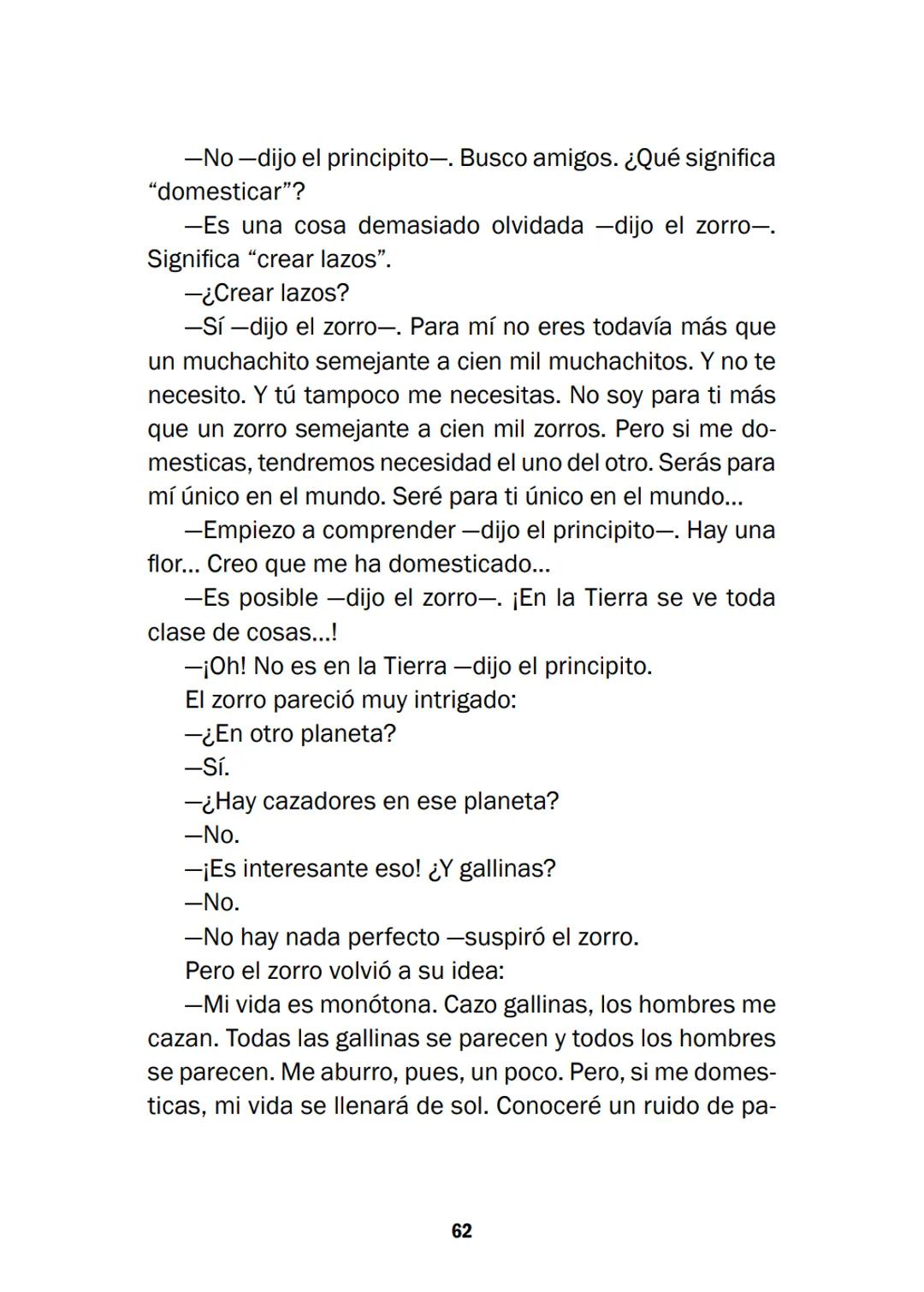 # El Principito
ANTOINE DE SAINT-EXUPÉRY Saint-Exupéry, Antoine de
El principito / Antoine de Saint-Exupéry; con ilustraciones del autor. -