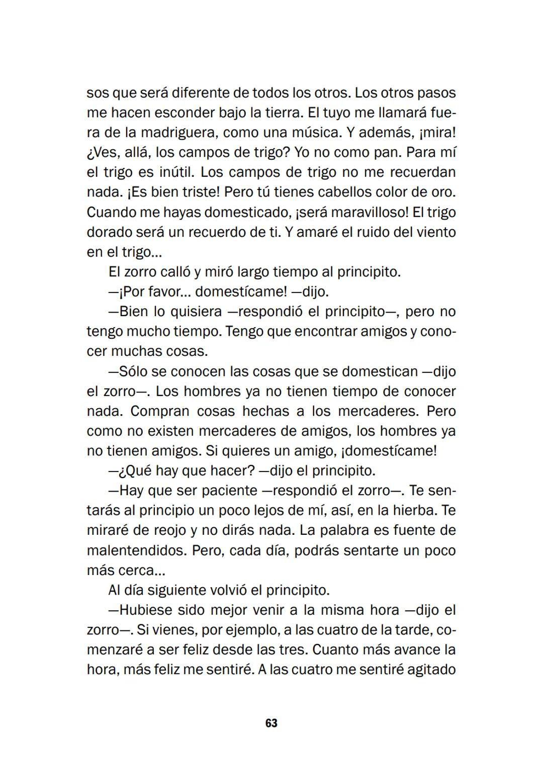 # El Principito
ANTOINE DE SAINT-EXUPÉRY Saint-Exupéry, Antoine de
El principito / Antoine de Saint-Exupéry; con ilustraciones del autor. -