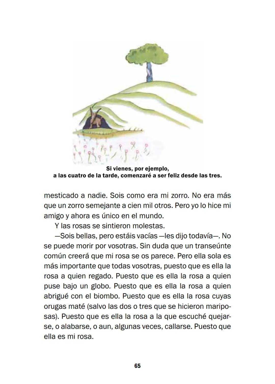 # El Principito
ANTOINE DE SAINT-EXUPÉRY Saint-Exupéry, Antoine de
El principito / Antoine de Saint-Exupéry; con ilustraciones del autor. -