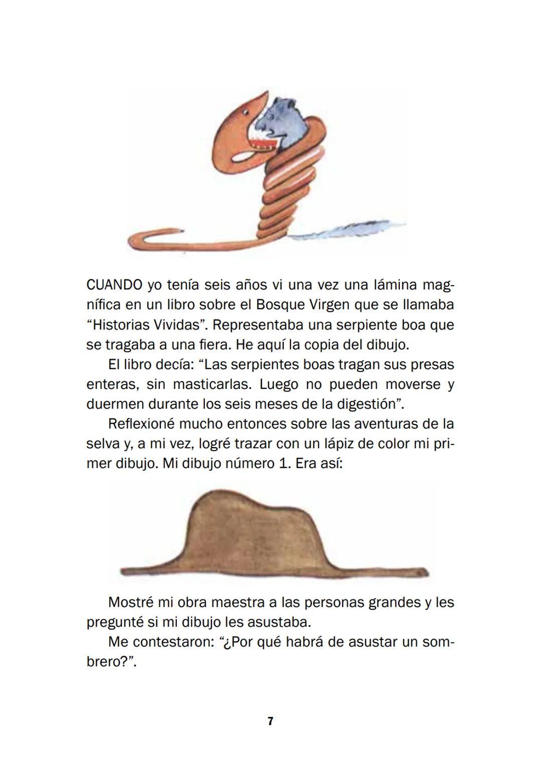 # El Principito
ANTOINE DE SAINT-EXUPÉRY Saint-Exupéry, Antoine de
El principito / Antoine de Saint-Exupéry; con ilustraciones del autor. -