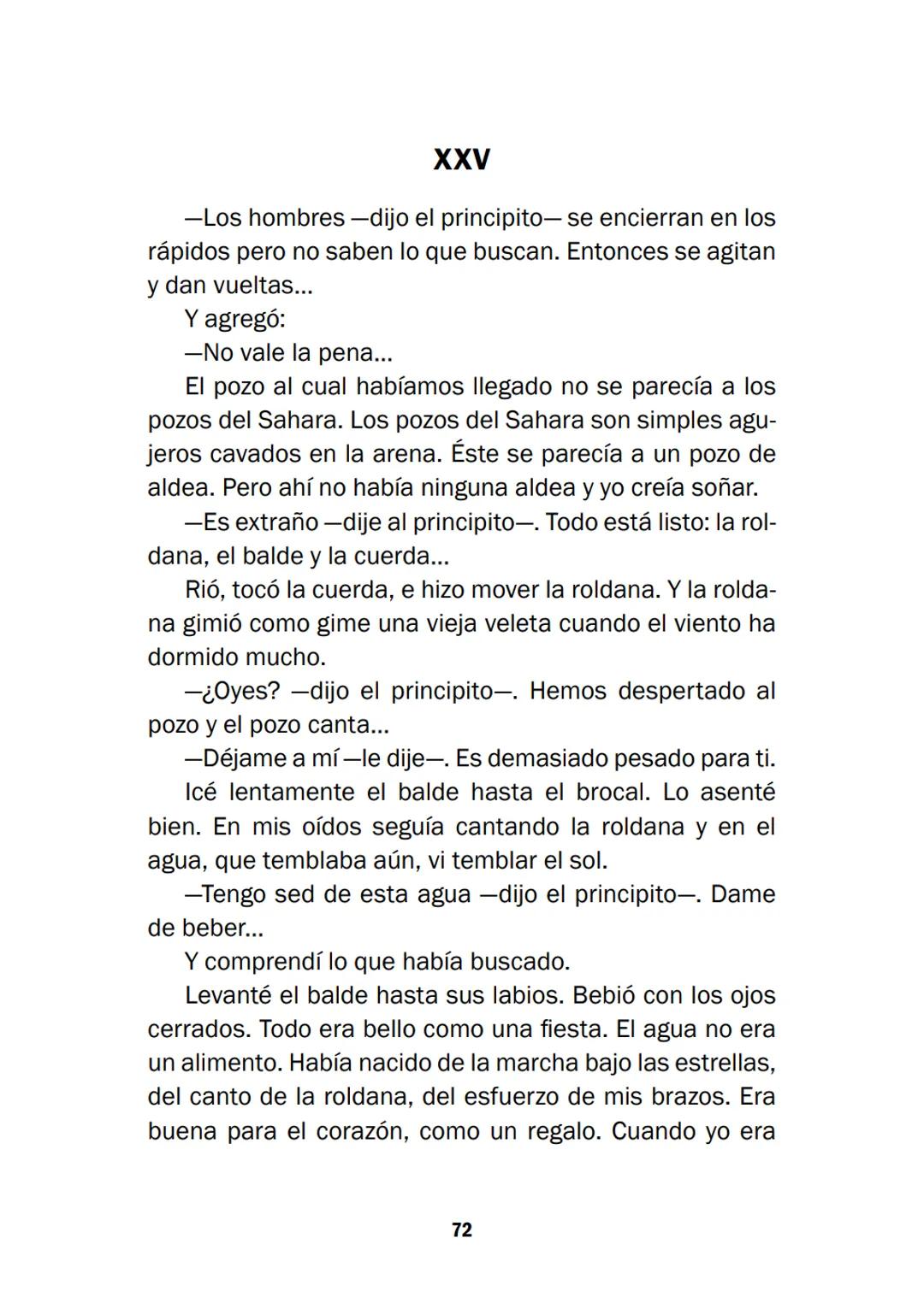 # El Principito
ANTOINE DE SAINT-EXUPÉRY Saint-Exupéry, Antoine de
El principito / Antoine de Saint-Exupéry; con ilustraciones del autor. -