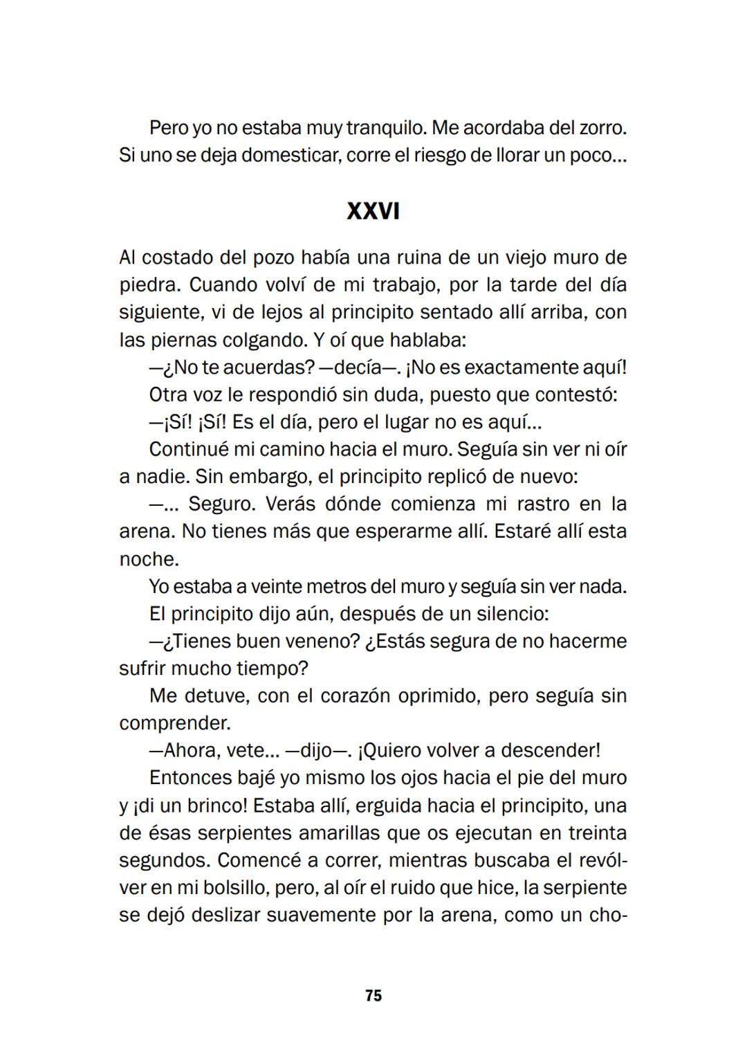 # El Principito
ANTOINE DE SAINT-EXUPÉRY Saint-Exupéry, Antoine de
El principito / Antoine de Saint-Exupéry; con ilustraciones del autor. -