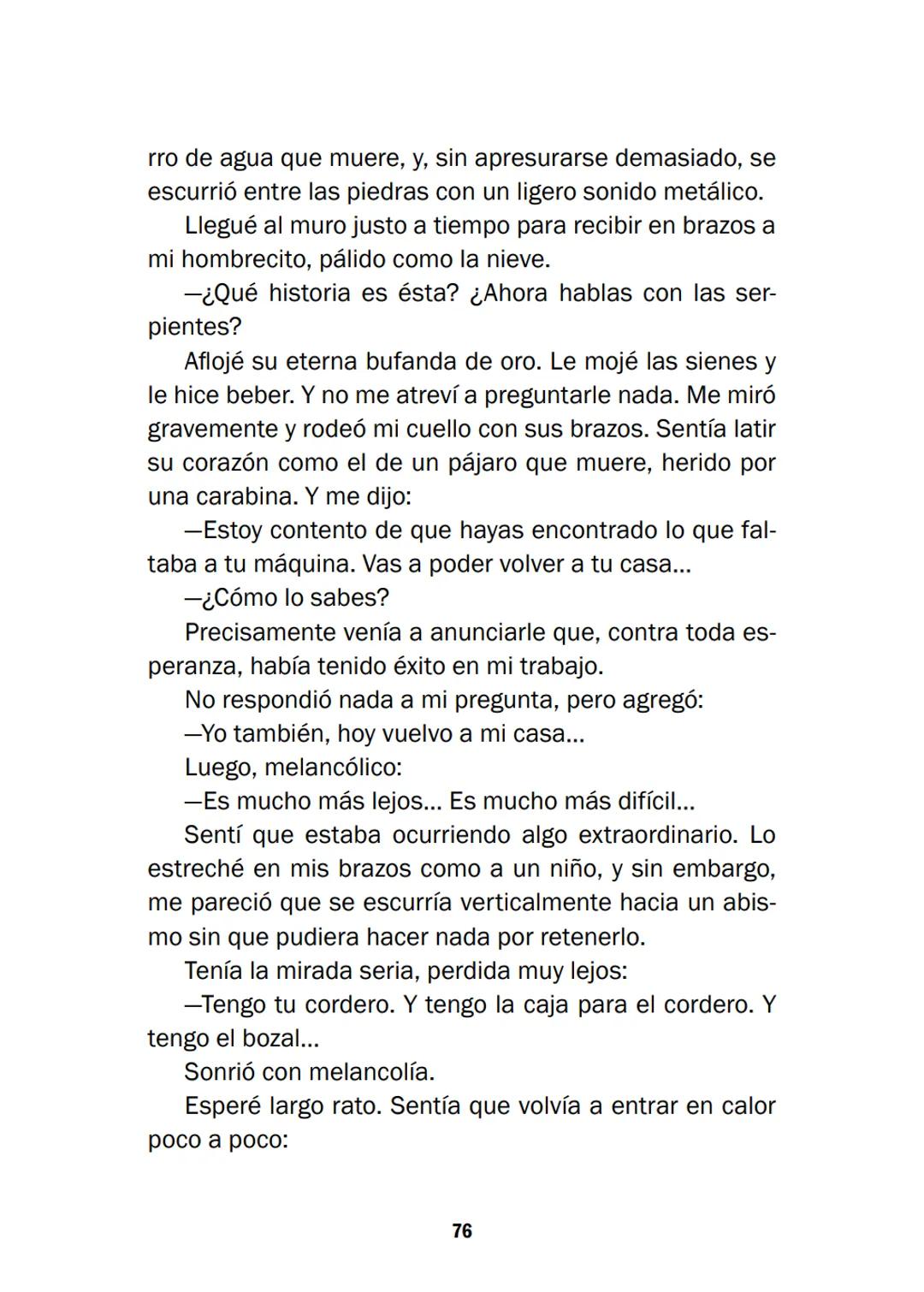 # El Principito
ANTOINE DE SAINT-EXUPÉRY Saint-Exupéry, Antoine de
El principito / Antoine de Saint-Exupéry; con ilustraciones del autor. -