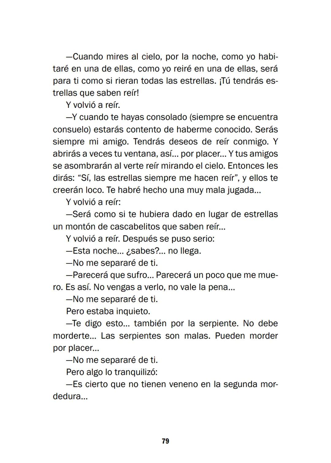 # El Principito
ANTOINE DE SAINT-EXUPÉRY Saint-Exupéry, Antoine de
El principito / Antoine de Saint-Exupéry; con ilustraciones del autor. -