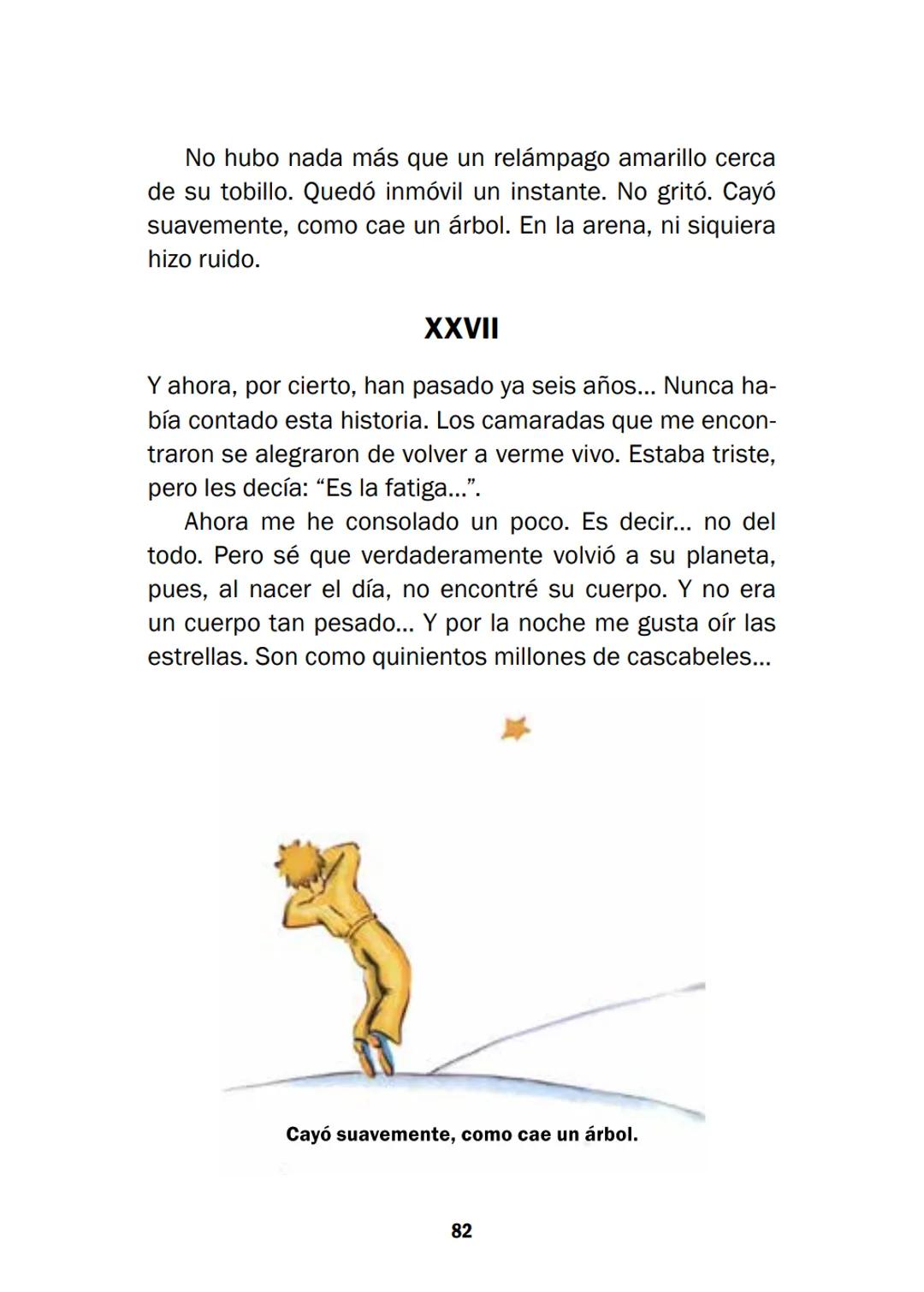 # El Principito
ANTOINE DE SAINT-EXUPÉRY Saint-Exupéry, Antoine de
El principito / Antoine de Saint-Exupéry; con ilustraciones del autor. -