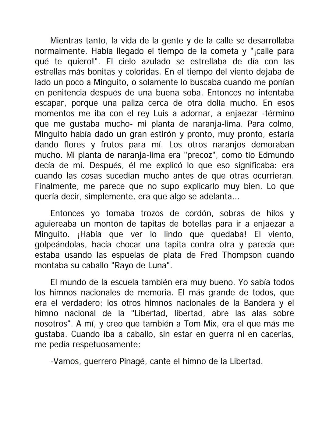 Historia de un niño que un día descubrió el dolor...
JOSÉ MAURO DE VASCONCELOS
MI PLANTA DE NARANJA-LIMA EL AUTOR
José Mauro de Vasconcelos