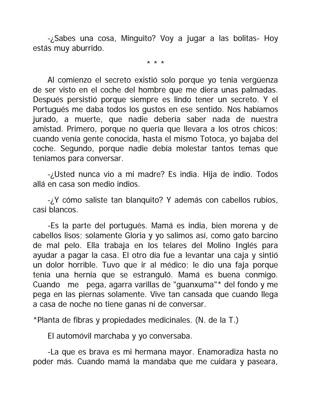 Historia de un niño que un día descubrió el dolor...
JOSÉ MAURO DE VASCONCELOS
MI PLANTA DE NARANJA-LIMA EL AUTOR
José Mauro de Vasconcelos