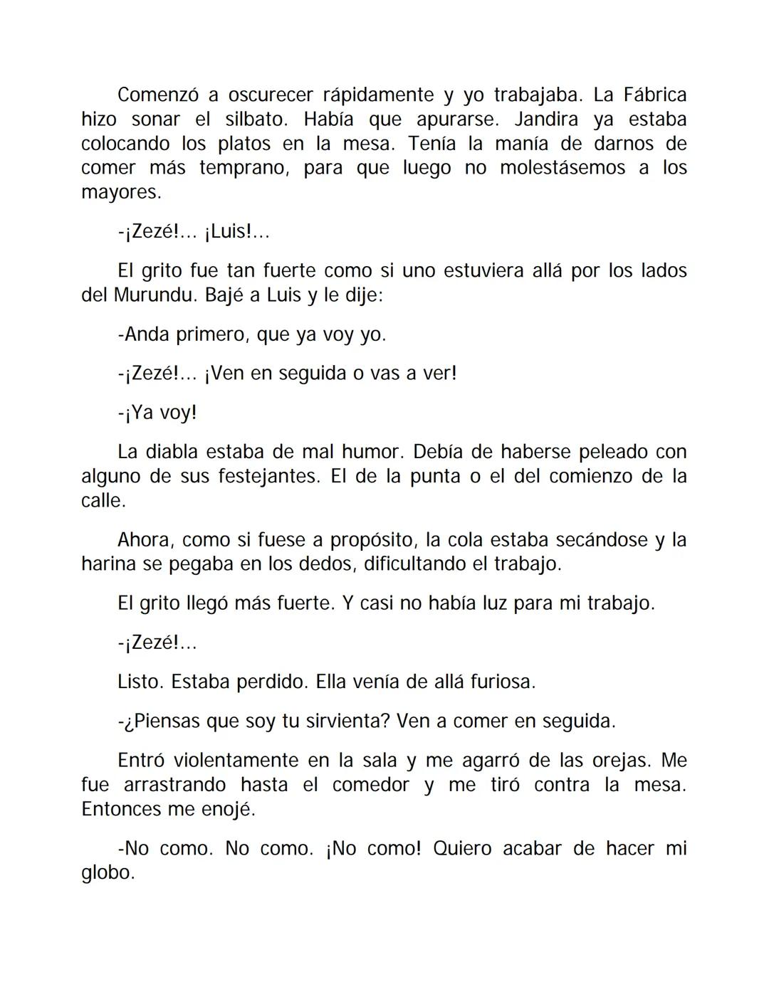 Historia de un niño que un día descubrió el dolor...
JOSÉ MAURO DE VASCONCELOS
MI PLANTA DE NARANJA-LIMA EL AUTOR
José Mauro de Vasconcelos