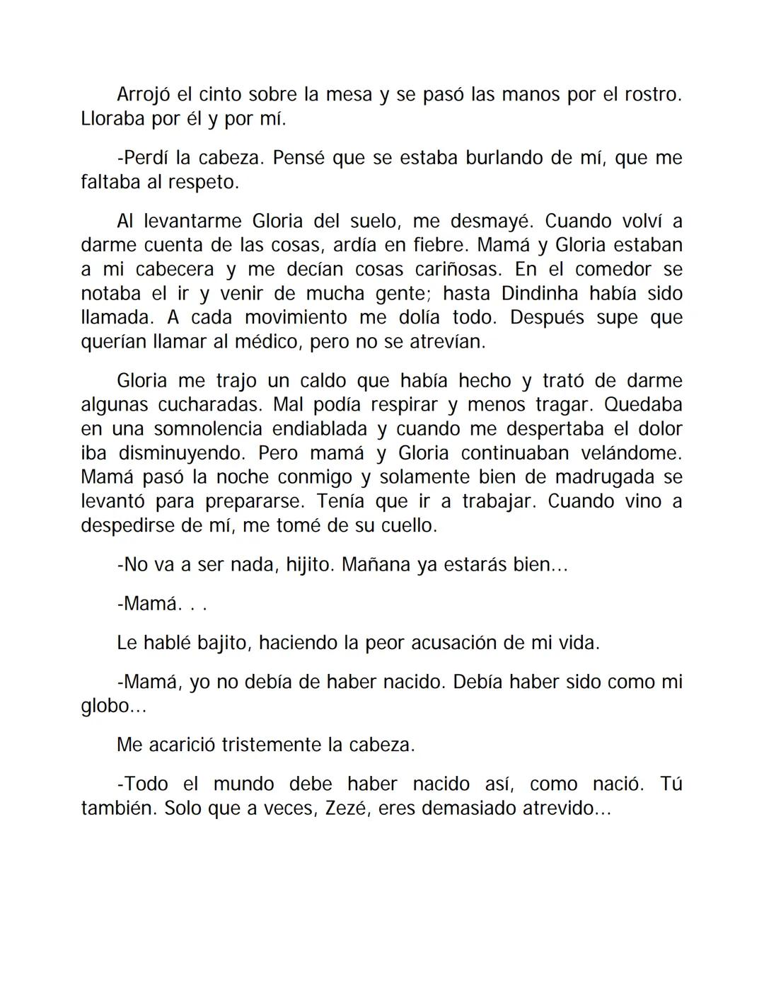 Historia de un niño que un día descubrió el dolor...
JOSÉ MAURO DE VASCONCELOS
MI PLANTA DE NARANJA-LIMA EL AUTOR
José Mauro de Vasconcelos
