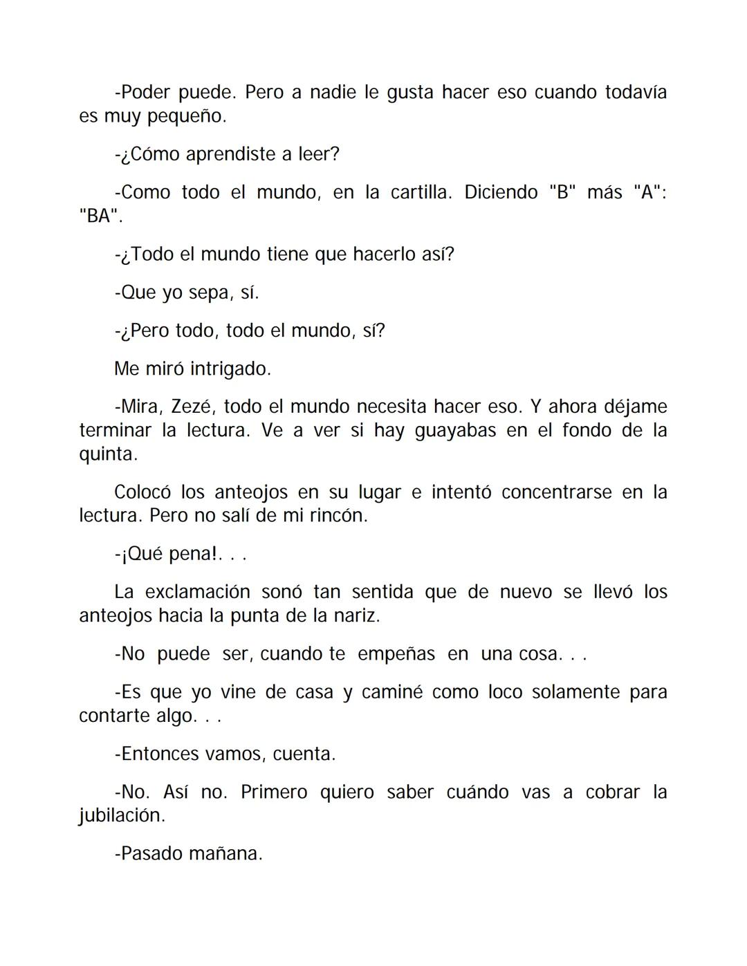 Historia de un niño que un día descubrió el dolor...
JOSÉ MAURO DE VASCONCELOS
MI PLANTA DE NARANJA-LIMA EL AUTOR
José Mauro de Vasconcelos