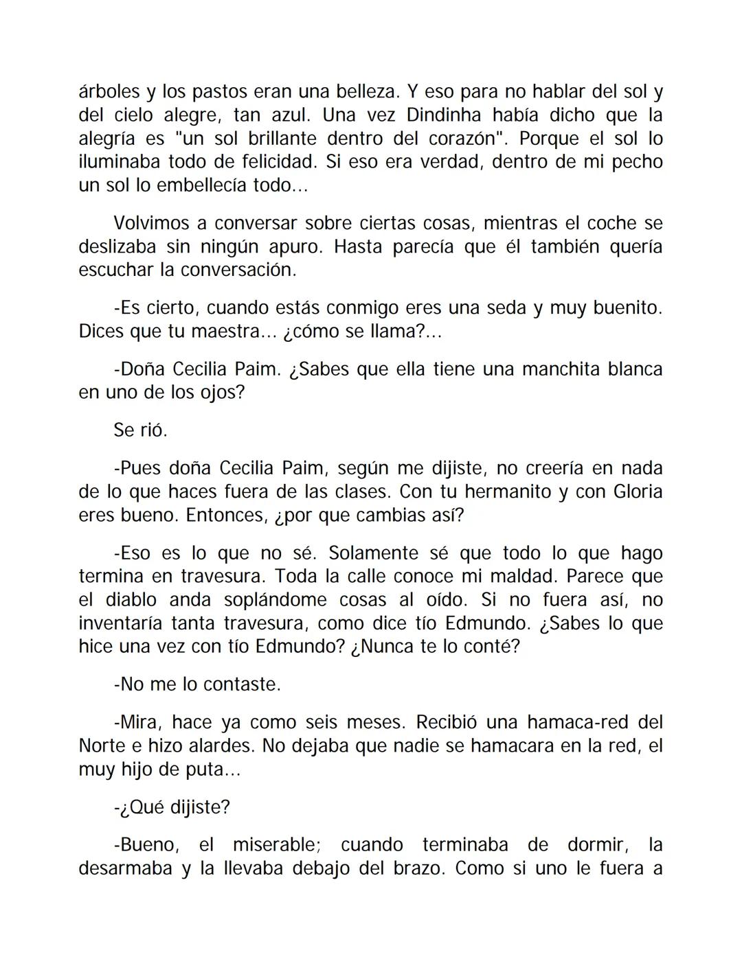Historia de un niño que un día descubrió el dolor...
JOSÉ MAURO DE VASCONCELOS
MI PLANTA DE NARANJA-LIMA EL AUTOR
José Mauro de Vasconcelos
