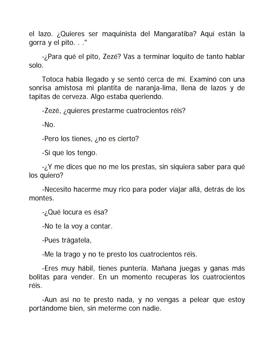 Historia de un niño que un día descubrió el dolor...
JOSÉ MAURO DE VASCONCELOS
MI PLANTA DE NARANJA-LIMA EL AUTOR
José Mauro de Vasconcelos