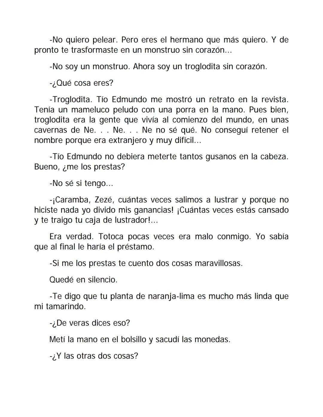 Historia de un niño que un día descubrió el dolor...
JOSÉ MAURO DE VASCONCELOS
MI PLANTA DE NARANJA-LIMA EL AUTOR
José Mauro de Vasconcelos