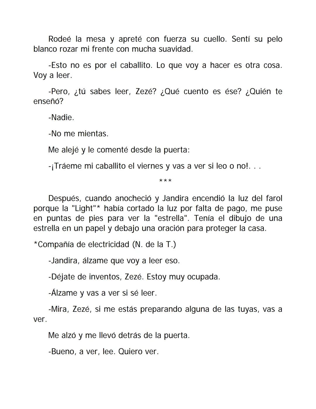 Historia de un niño que un día descubrió el dolor...
JOSÉ MAURO DE VASCONCELOS
MI PLANTA DE NARANJA-LIMA EL AUTOR
José Mauro de Vasconcelos