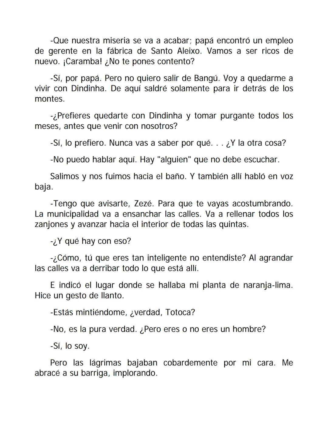 Historia de un niño que un día descubrió el dolor...
JOSÉ MAURO DE VASCONCELOS
MI PLANTA DE NARANJA-LIMA EL AUTOR
José Mauro de Vasconcelos