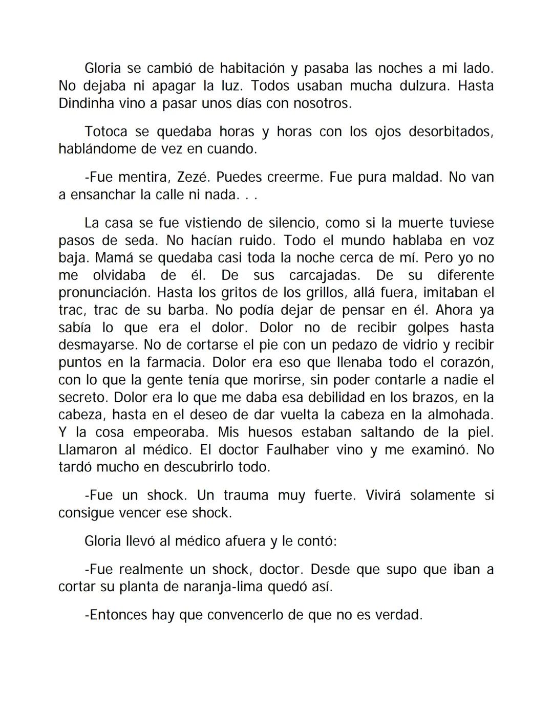 Historia de un niño que un día descubrió el dolor...
JOSÉ MAURO DE VASCONCELOS
MI PLANTA DE NARANJA-LIMA EL AUTOR
José Mauro de Vasconcelos