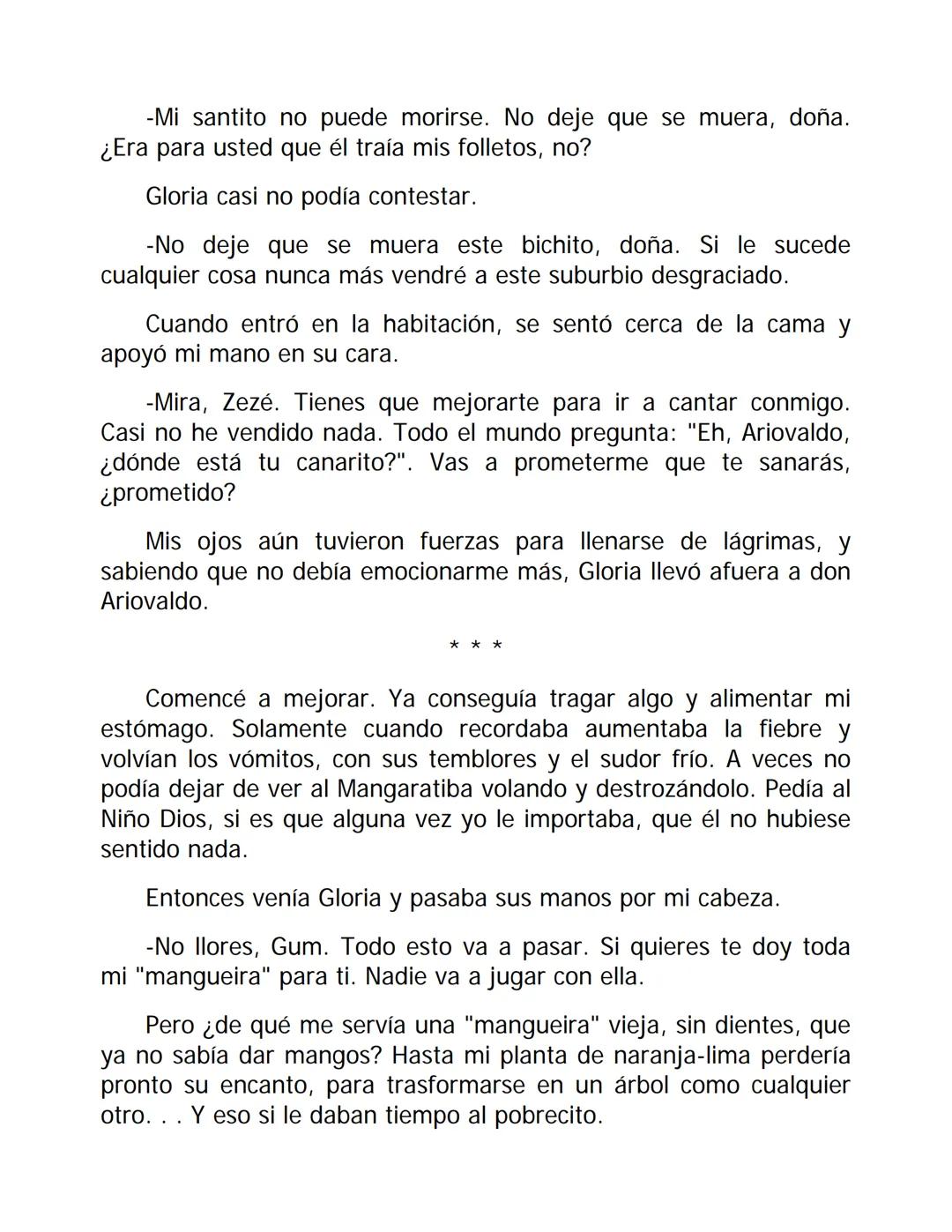 Historia de un niño que un día descubrió el dolor...
JOSÉ MAURO DE VASCONCELOS
MI PLANTA DE NARANJA-LIMA EL AUTOR
José Mauro de Vasconcelos