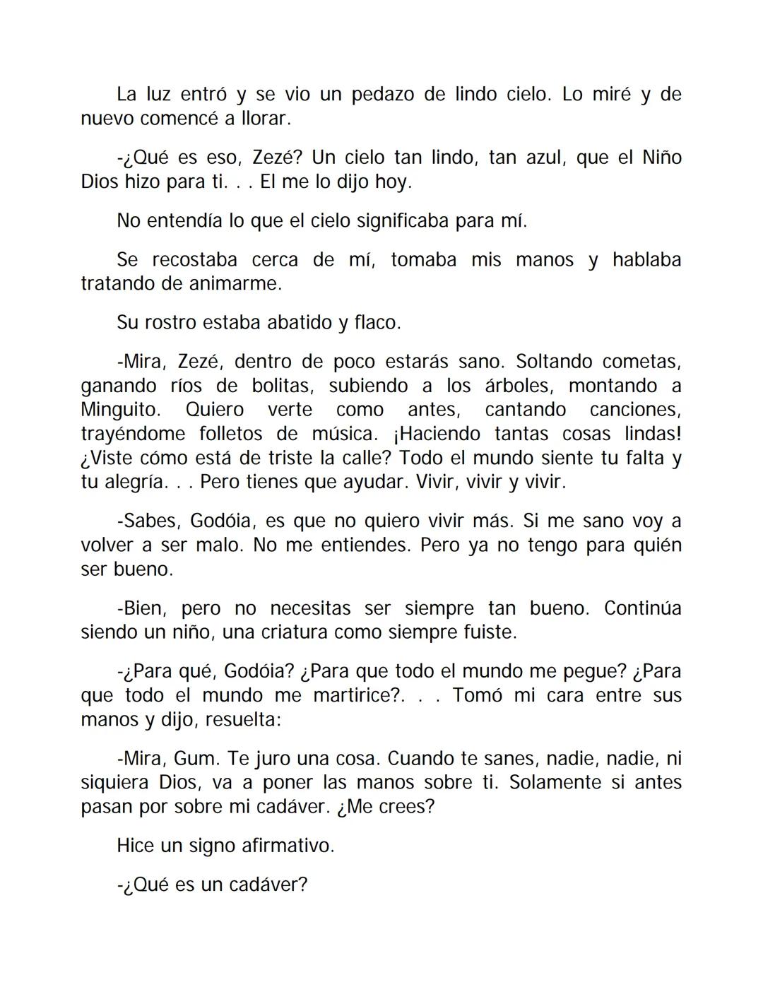 Historia de un niño que un día descubrió el dolor...
JOSÉ MAURO DE VASCONCELOS
MI PLANTA DE NARANJA-LIMA EL AUTOR
José Mauro de Vasconcelos