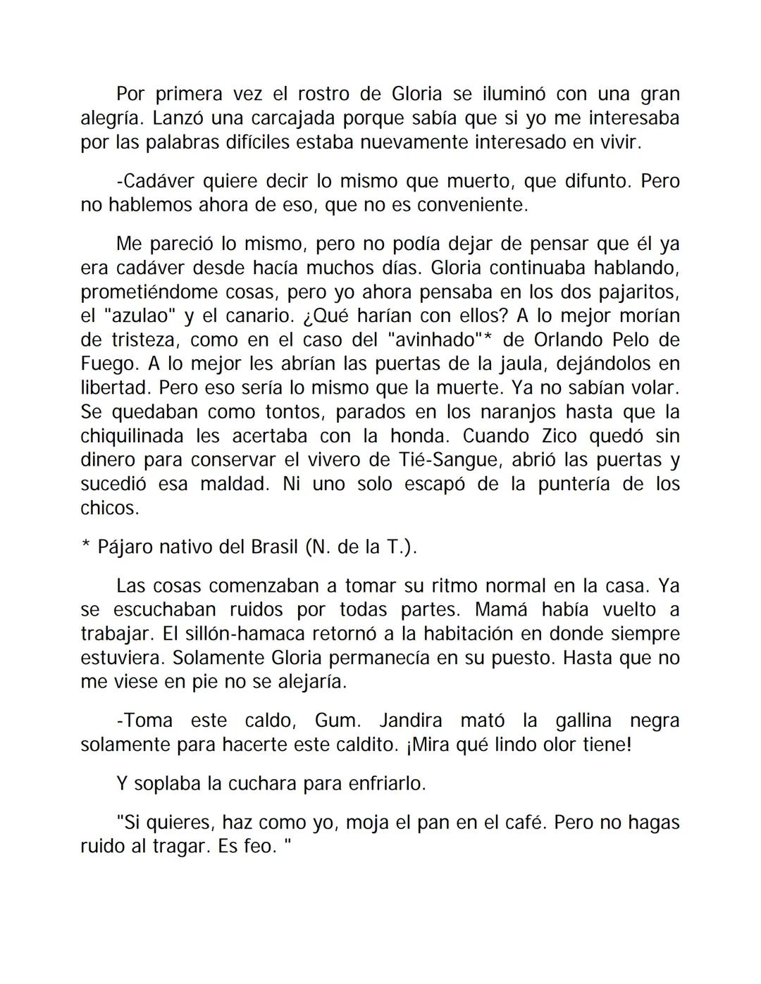 Historia de un niño que un día descubrió el dolor...
JOSÉ MAURO DE VASCONCELOS
MI PLANTA DE NARANJA-LIMA EL AUTOR
José Mauro de Vasconcelos