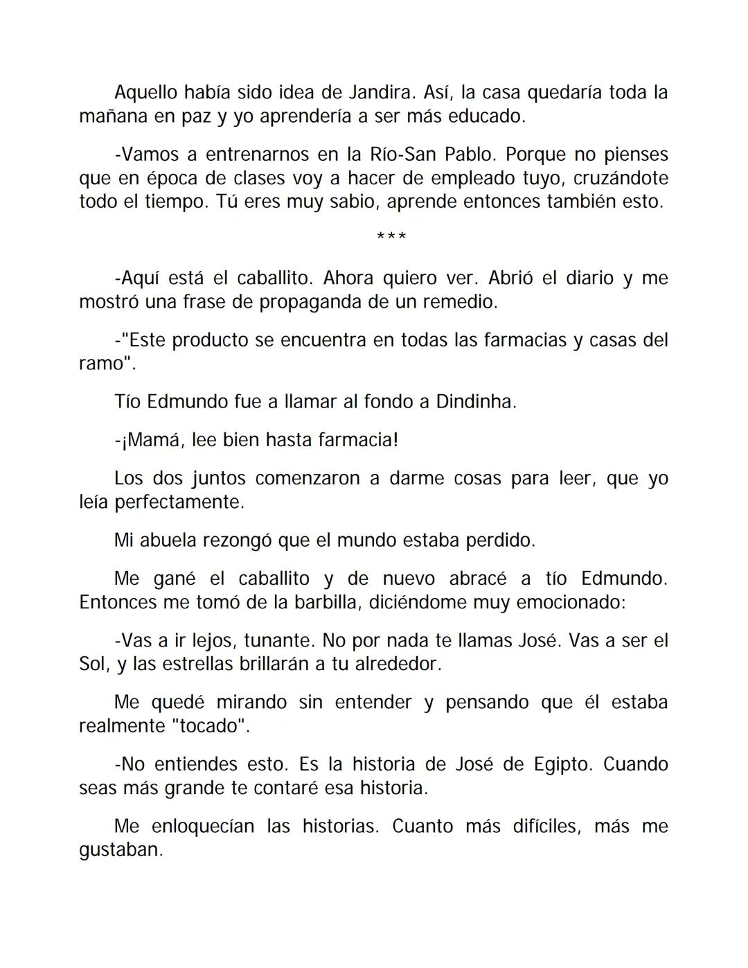 Historia de un niño que un día descubrió el dolor...
JOSÉ MAURO DE VASCONCELOS
MI PLANTA DE NARANJA-LIMA EL AUTOR
José Mauro de Vasconcelos