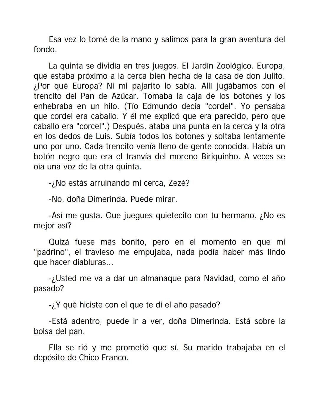 Historia de un niño que un día descubrió el dolor...
JOSÉ MAURO DE VASCONCELOS
MI PLANTA DE NARANJA-LIMA EL AUTOR
José Mauro de Vasconcelos