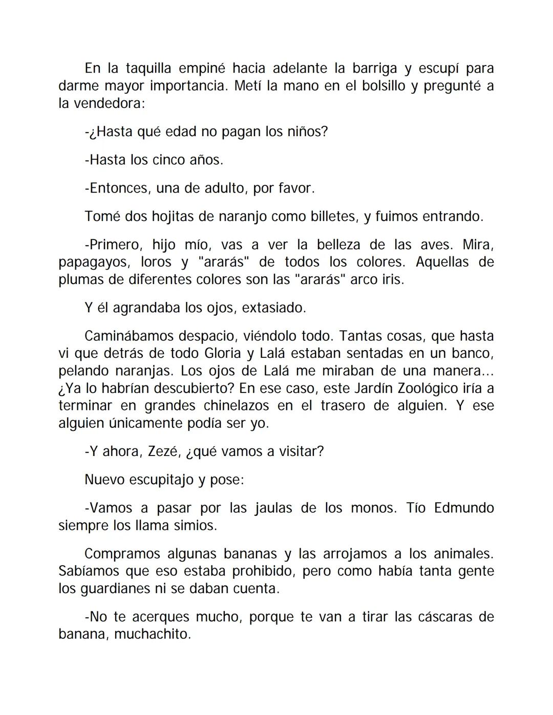 Historia de un niño que un día descubrió el dolor...
JOSÉ MAURO DE VASCONCELOS
MI PLANTA DE NARANJA-LIMA EL AUTOR
José Mauro de Vasconcelos