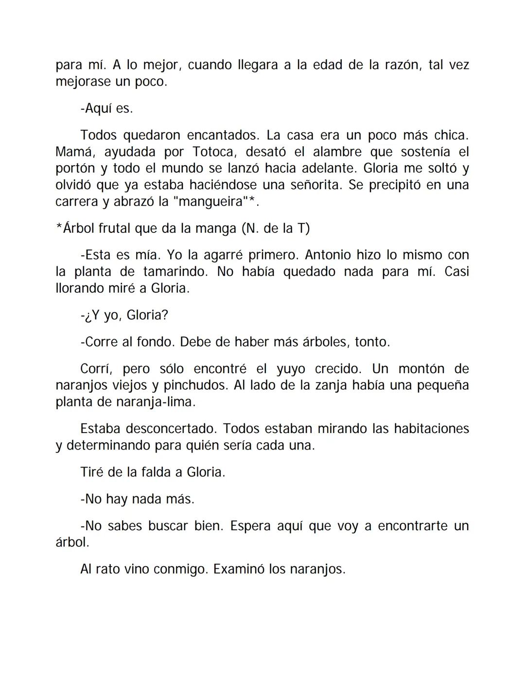 Historia de un niño que un día descubrió el dolor...
JOSÉ MAURO DE VASCONCELOS
MI PLANTA DE NARANJA-LIMA EL AUTOR
José Mauro de Vasconcelos