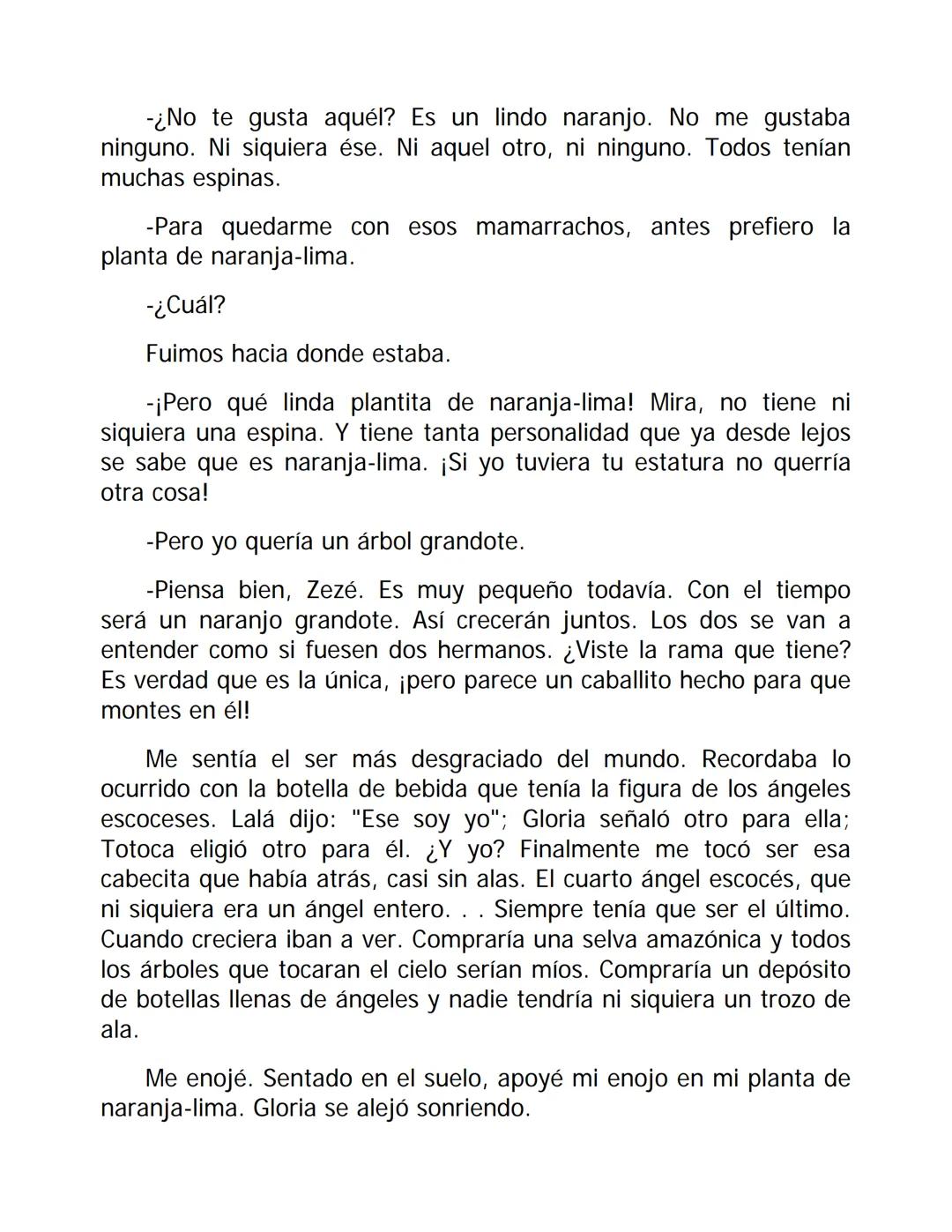 Historia de un niño que un día descubrió el dolor...
JOSÉ MAURO DE VASCONCELOS
MI PLANTA DE NARANJA-LIMA EL AUTOR
José Mauro de Vasconcelos