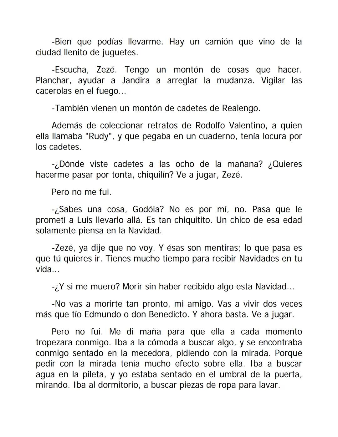 Historia de un niño que un día descubrió el dolor...
JOSÉ MAURO DE VASCONCELOS
MI PLANTA DE NARANJA-LIMA EL AUTOR
José Mauro de Vasconcelos