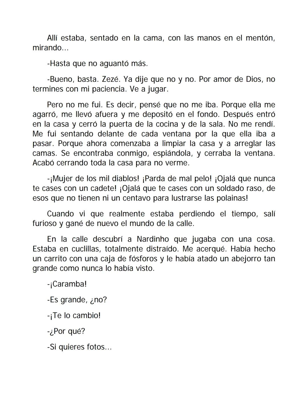 Historia de un niño que un día descubrió el dolor...
JOSÉ MAURO DE VASCONCELOS
MI PLANTA DE NARANJA-LIMA EL AUTOR
José Mauro de Vasconcelos