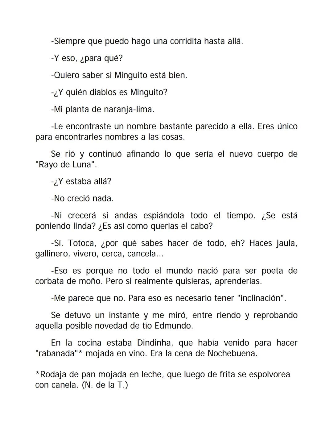 Historia de un niño que un día descubrió el dolor...
JOSÉ MAURO DE VASCONCELOS
MI PLANTA DE NARANJA-LIMA EL AUTOR
José Mauro de Vasconcelos