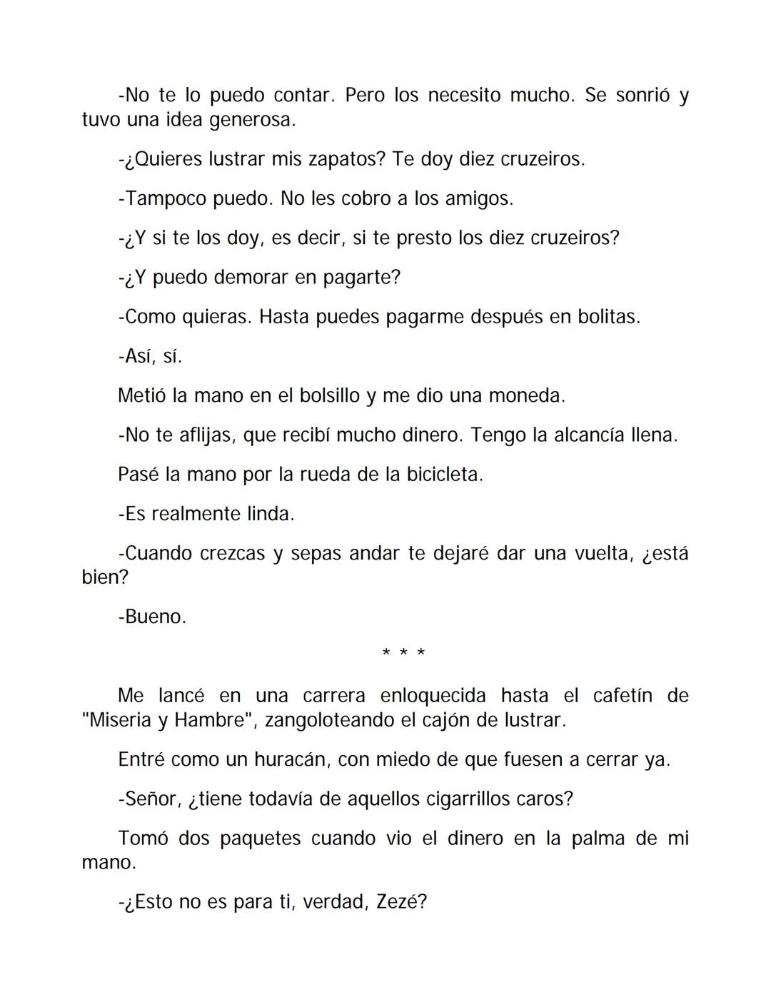 Historia de un niño que un día descubrió el dolor...
JOSÉ MAURO DE VASCONCELOS
MI PLANTA DE NARANJA-LIMA EL AUTOR
José Mauro de Vasconcelos