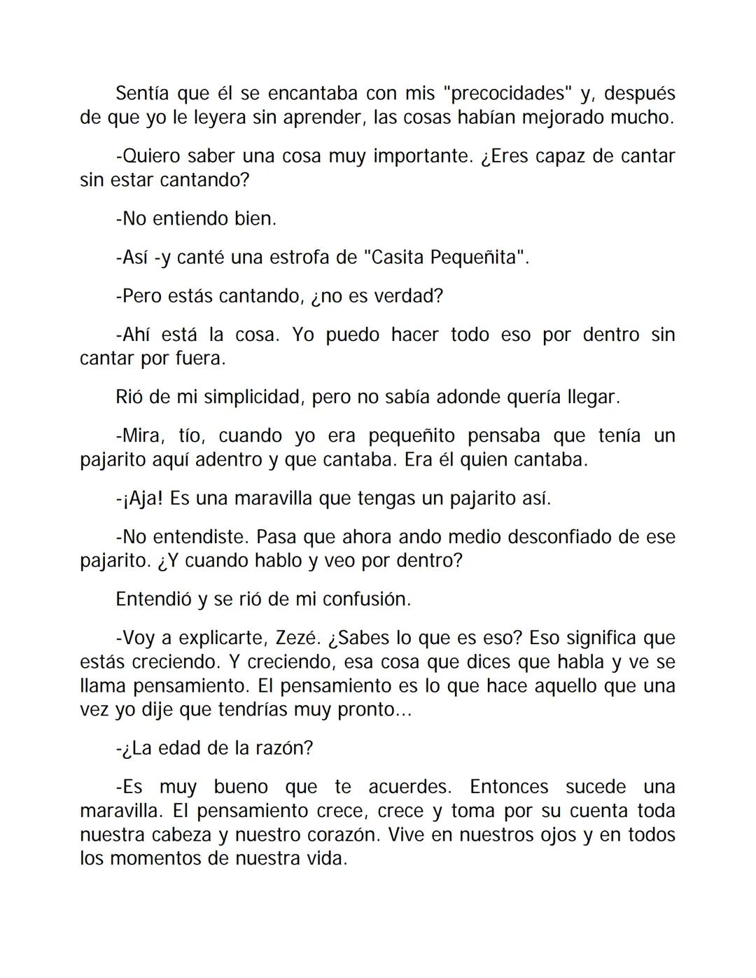 Historia de un niño que un día descubrió el dolor...
JOSÉ MAURO DE VASCONCELOS
MI PLANTA DE NARANJA-LIMA EL AUTOR
José Mauro de Vasconcelos