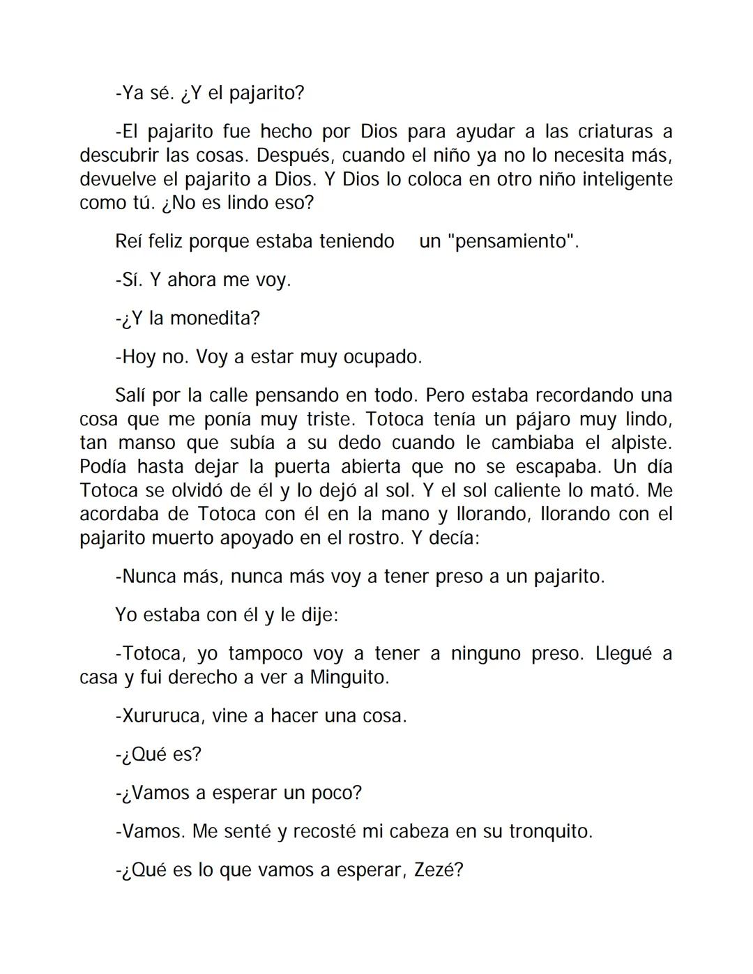 Historia de un niño que un día descubrió el dolor...
JOSÉ MAURO DE VASCONCELOS
MI PLANTA DE NARANJA-LIMA EL AUTOR
José Mauro de Vasconcelos