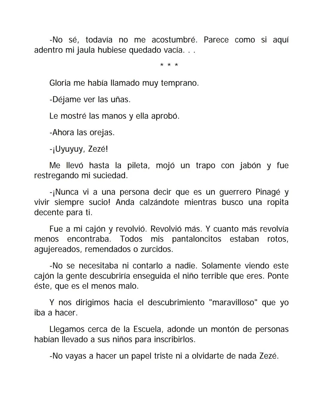 Historia de un niño que un día descubrió el dolor...
JOSÉ MAURO DE VASCONCELOS
MI PLANTA DE NARANJA-LIMA EL AUTOR
José Mauro de Vasconcelos
