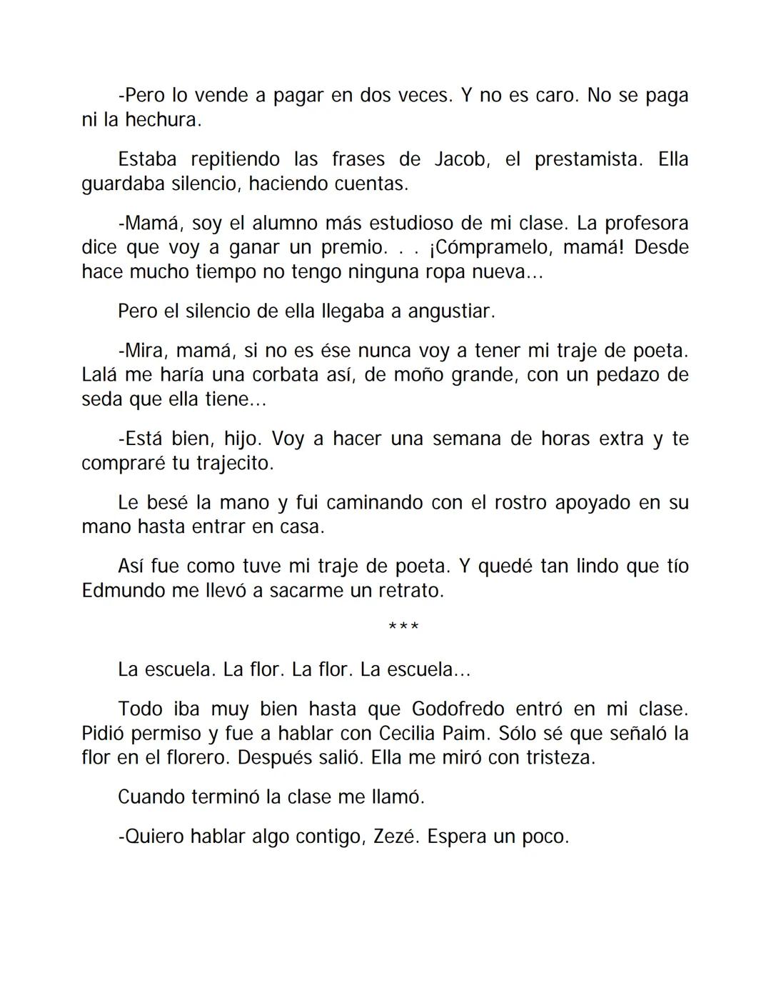 Historia de un niño que un día descubrió el dolor...
JOSÉ MAURO DE VASCONCELOS
MI PLANTA DE NARANJA-LIMA EL AUTOR
José Mauro de Vasconcelos