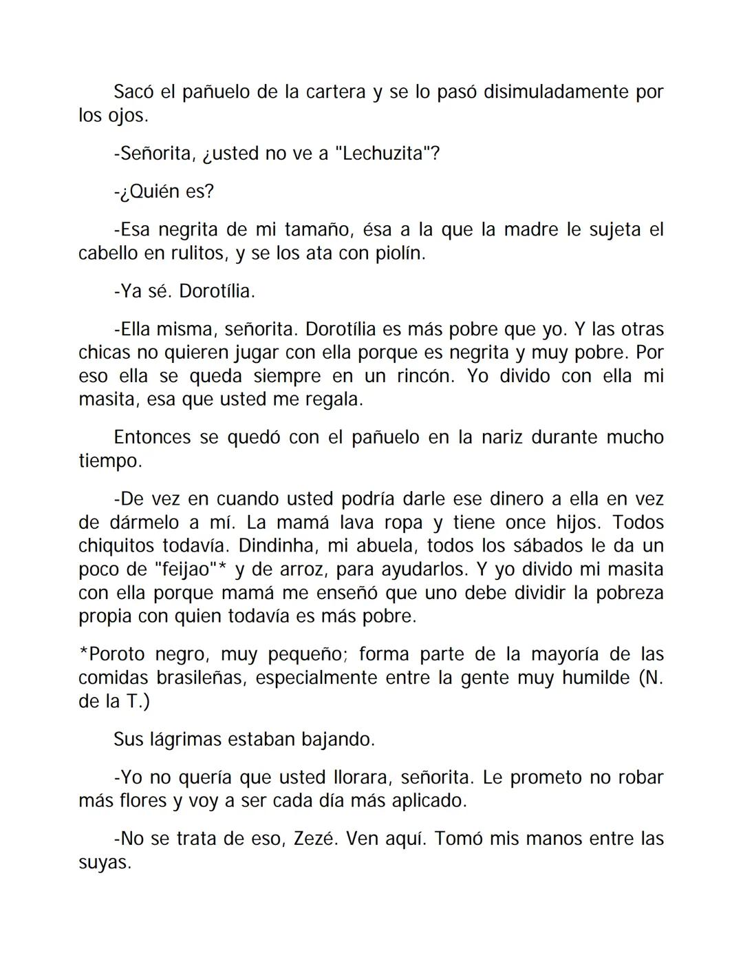 Historia de un niño que un día descubrió el dolor...
JOSÉ MAURO DE VASCONCELOS
MI PLANTA DE NARANJA-LIMA EL AUTOR
José Mauro de Vasconcelos