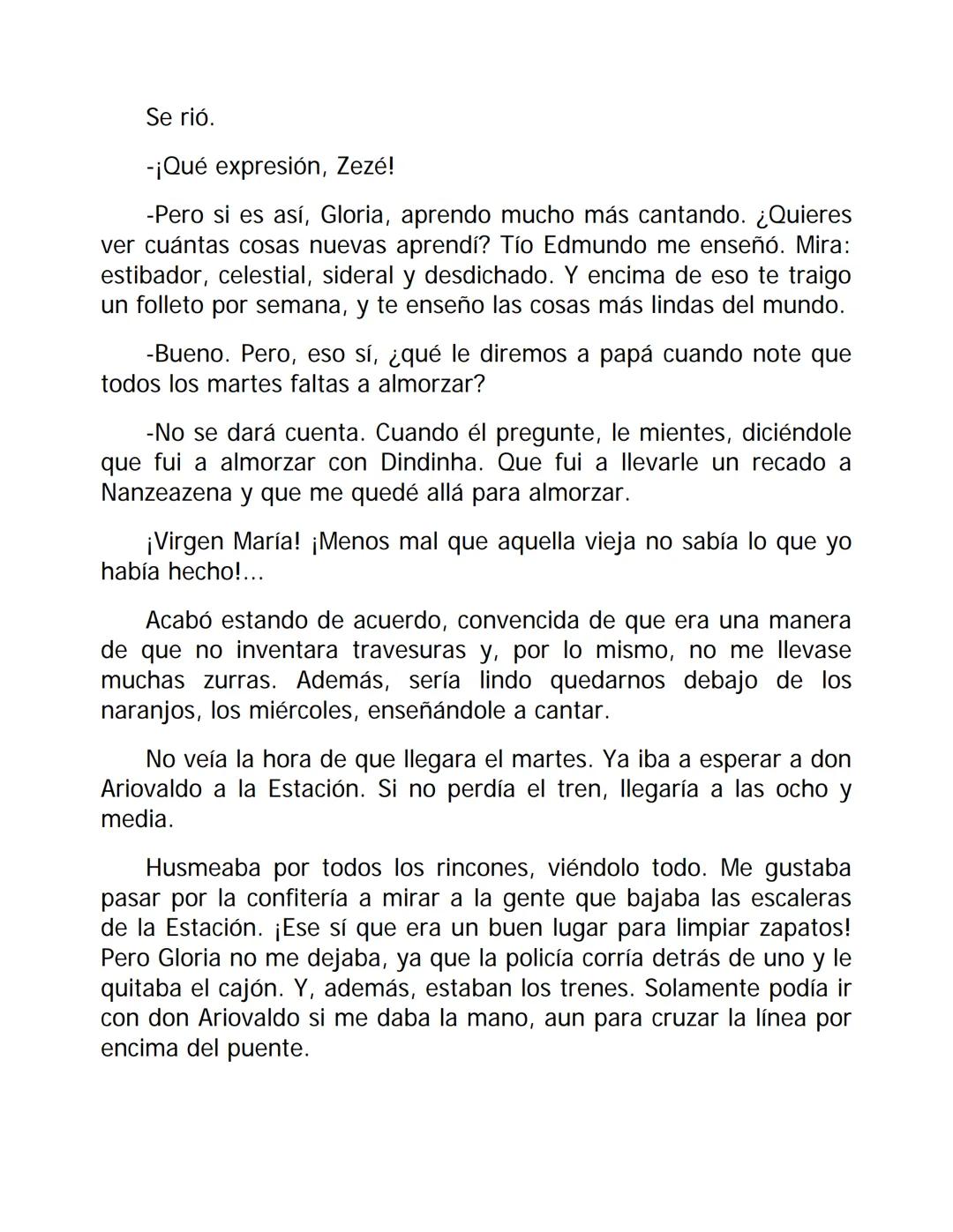 Historia de un niño que un día descubrió el dolor...
JOSÉ MAURO DE VASCONCELOS
MI PLANTA DE NARANJA-LIMA EL AUTOR
José Mauro de Vasconcelos