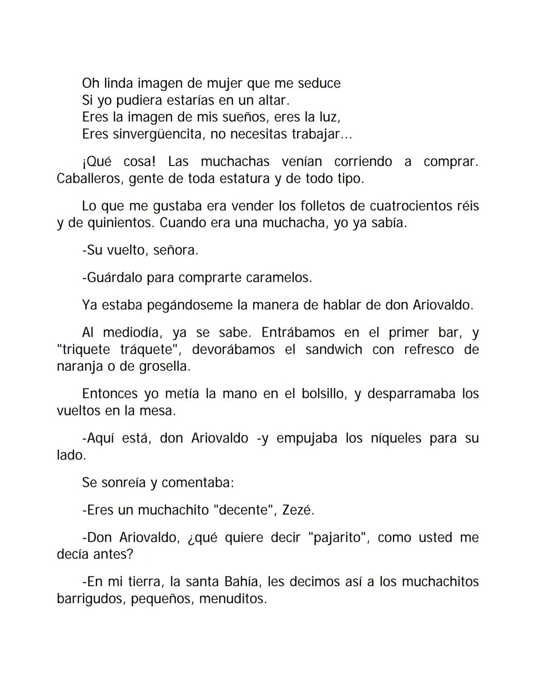 Historia de un niño que un día descubrió el dolor...
JOSÉ MAURO DE VASCONCELOS
MI PLANTA DE NARANJA-LIMA EL AUTOR
José Mauro de Vasconcelos