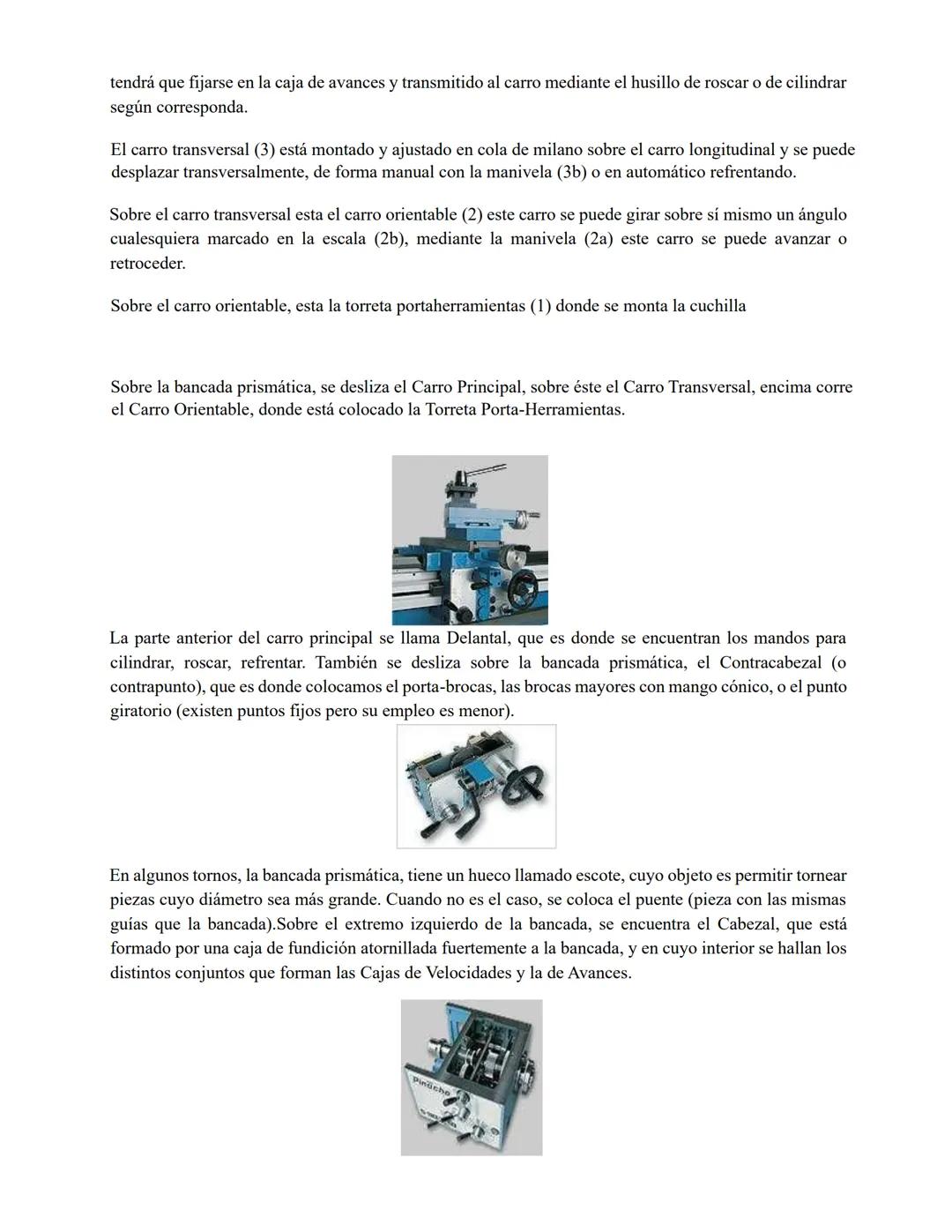 Carpeta de Taller
Mecanizado 4to año - EPET N°3
Mecanizado 4to año Programa anual unificado
TALLER DE MECANIZADO
4to B y C. AÑO EPET N.º 3