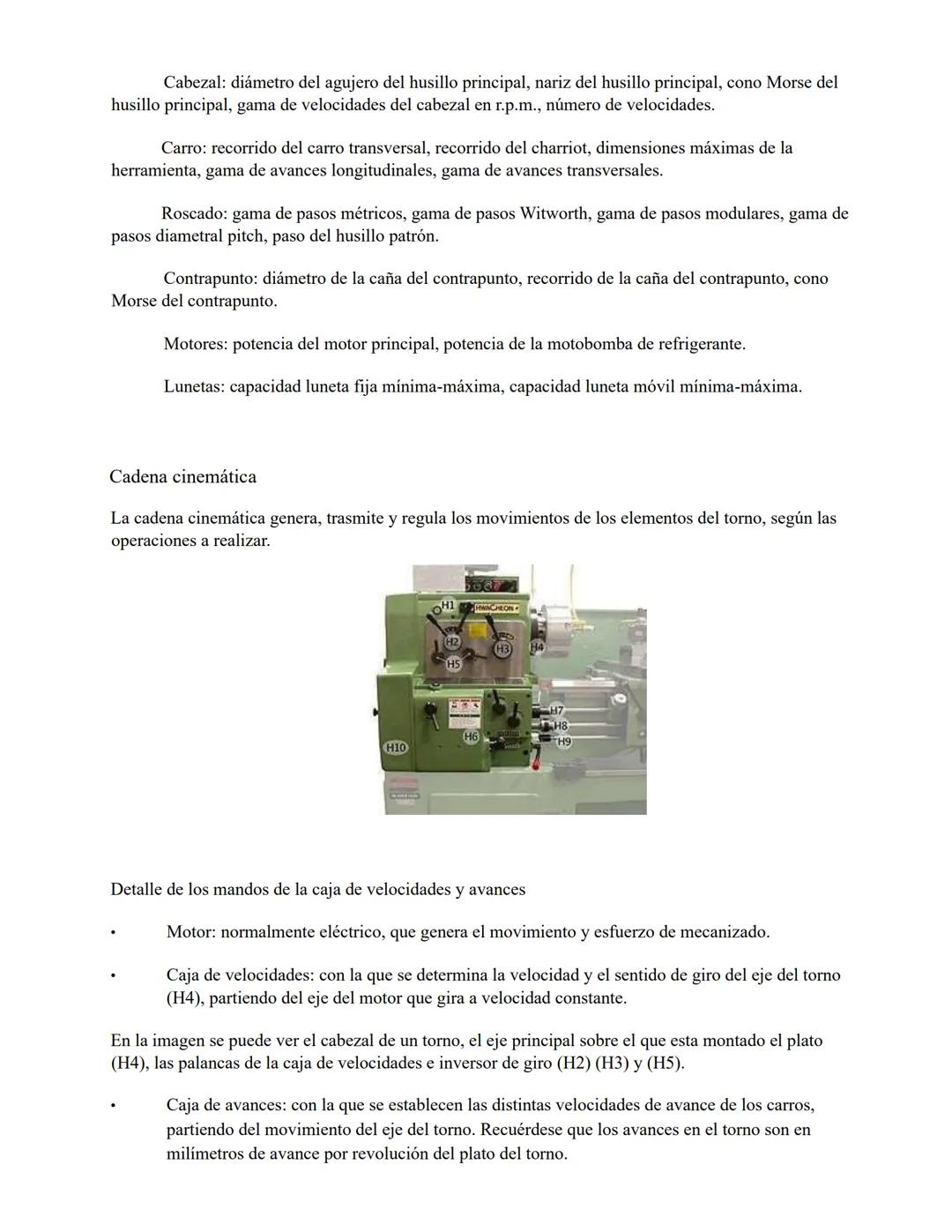 Carpeta de Taller
Mecanizado 4to año - EPET N°3
Mecanizado 4to año Programa anual unificado
TALLER DE MECANIZADO
4to B y C. AÑO EPET N.º 3