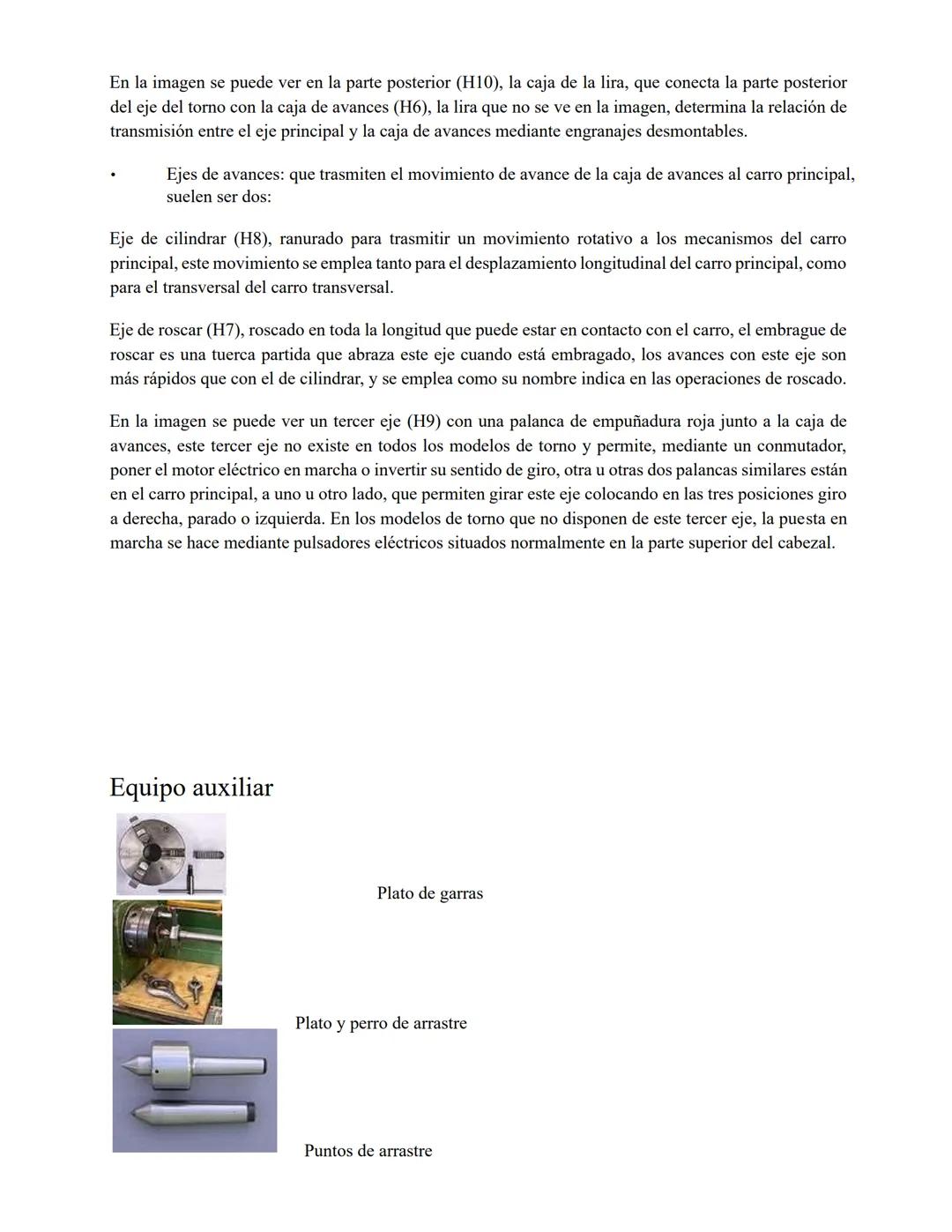 Carpeta de Taller
Mecanizado 4to año - EPET N°3
Mecanizado 4to año Programa anual unificado
TALLER DE MECANIZADO
4to B y C. AÑO EPET N.º 3