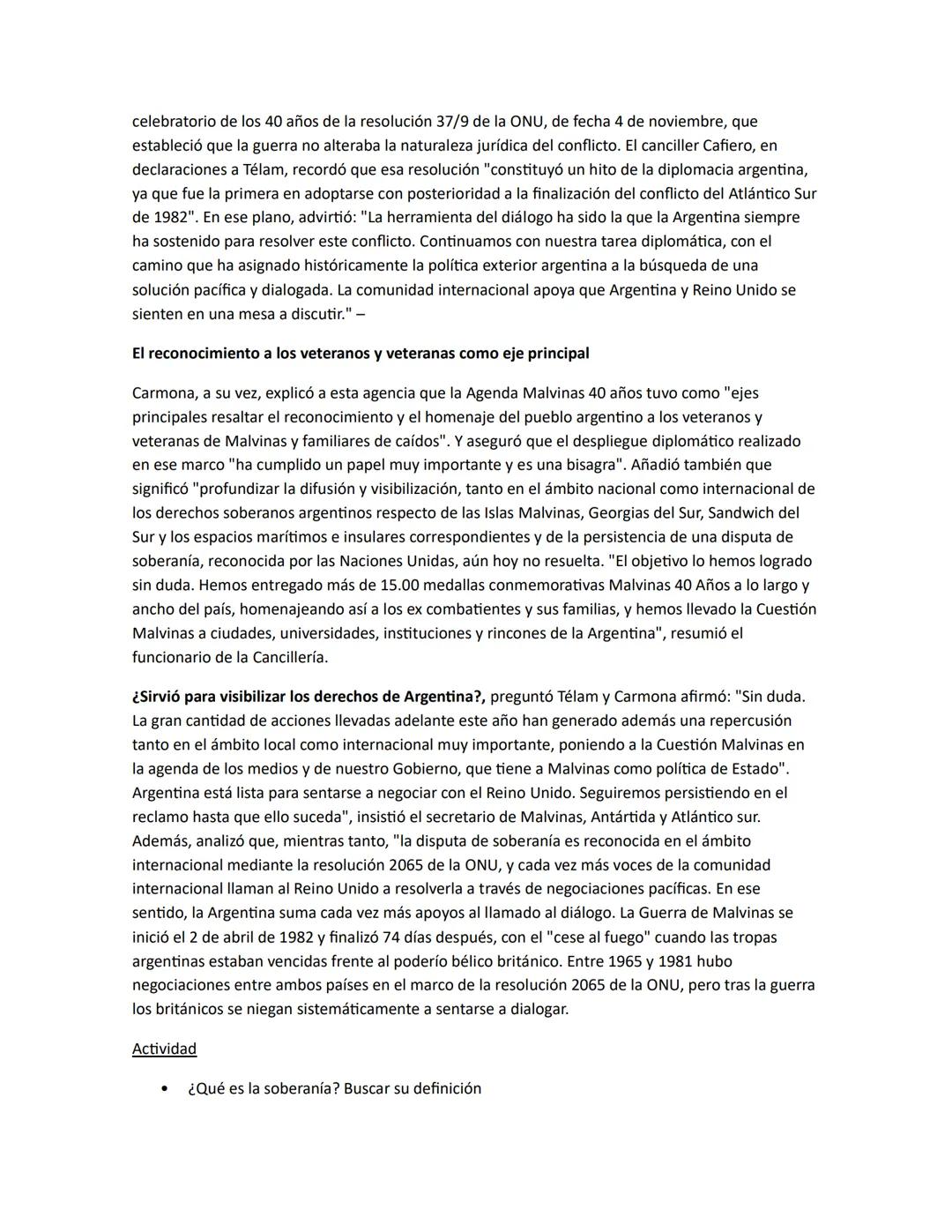 Historia
Golpe De Estado
Un golpe de Estado (calco del francés coup d'État) es la toma del poder político de un modo
repentino por parte de