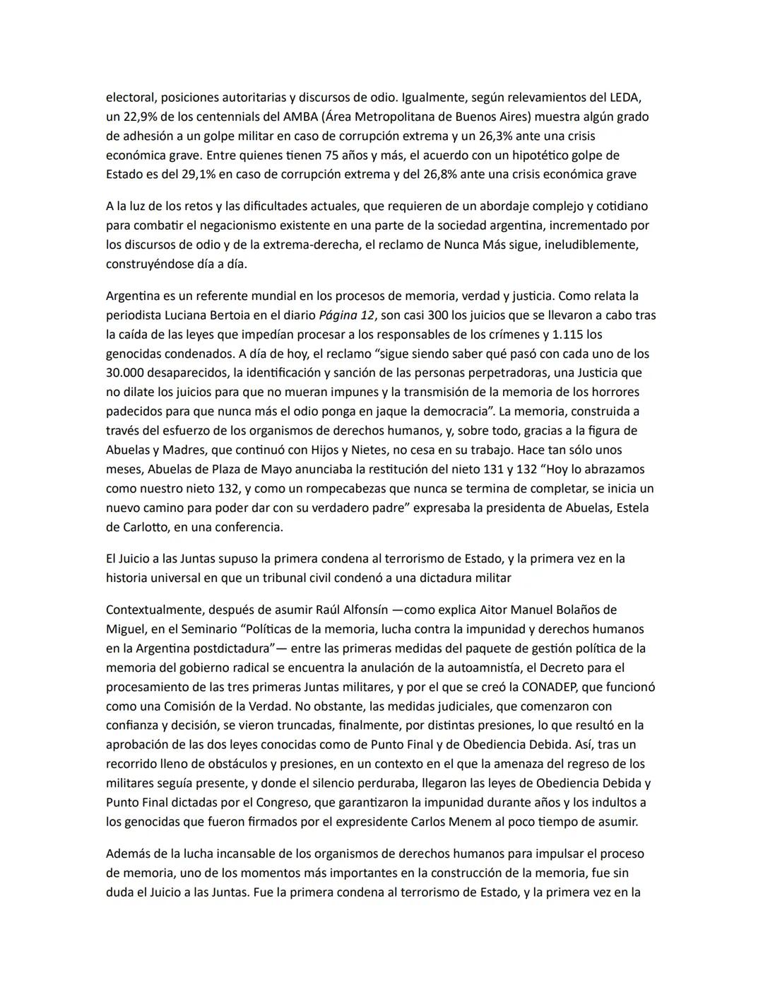 Historia
Golpe De Estado
Un golpe de Estado (calco del francés coup d'État) es la toma del poder político de un modo
repentino por parte de