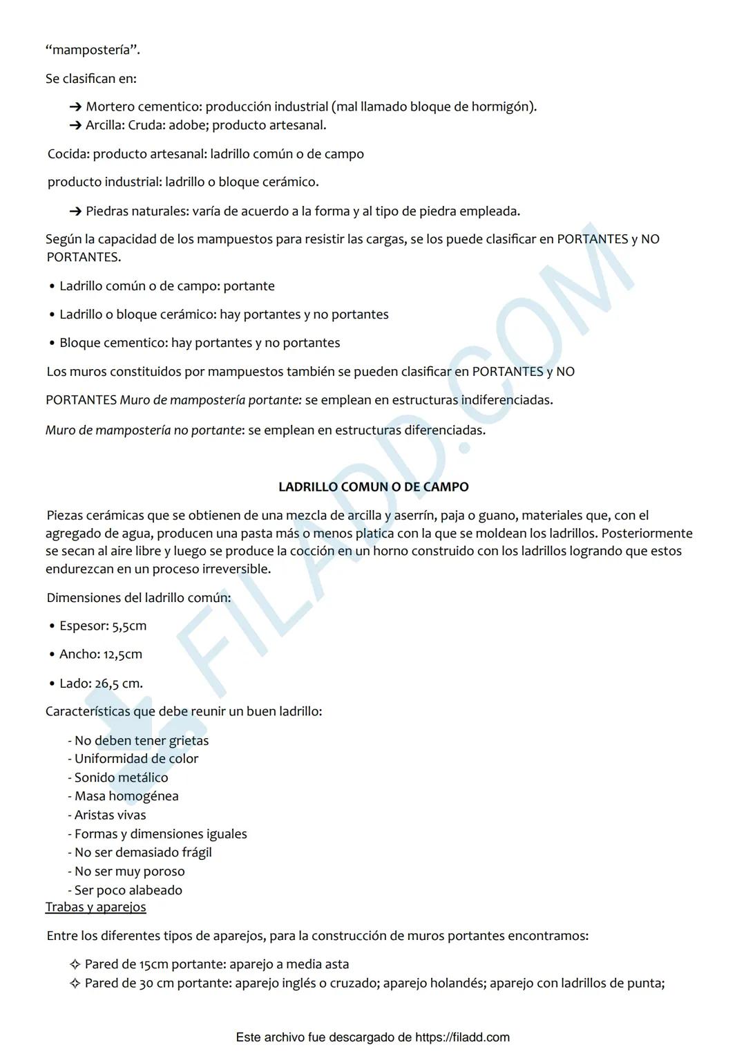 # LOS MATERIALES Y SUS PROPIEDADES
Propiedades térmicas
Modifican las condiciones de confort de los usuarios.
Los elementos constructivos c