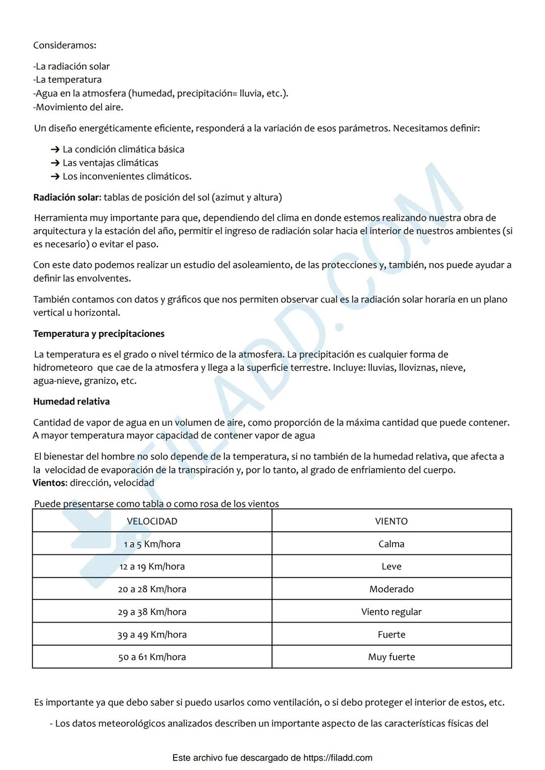 # LOS MATERIALES Y SUS PROPIEDADES
Propiedades térmicas
Modifican las condiciones de confort de los usuarios.
Los elementos constructivos c