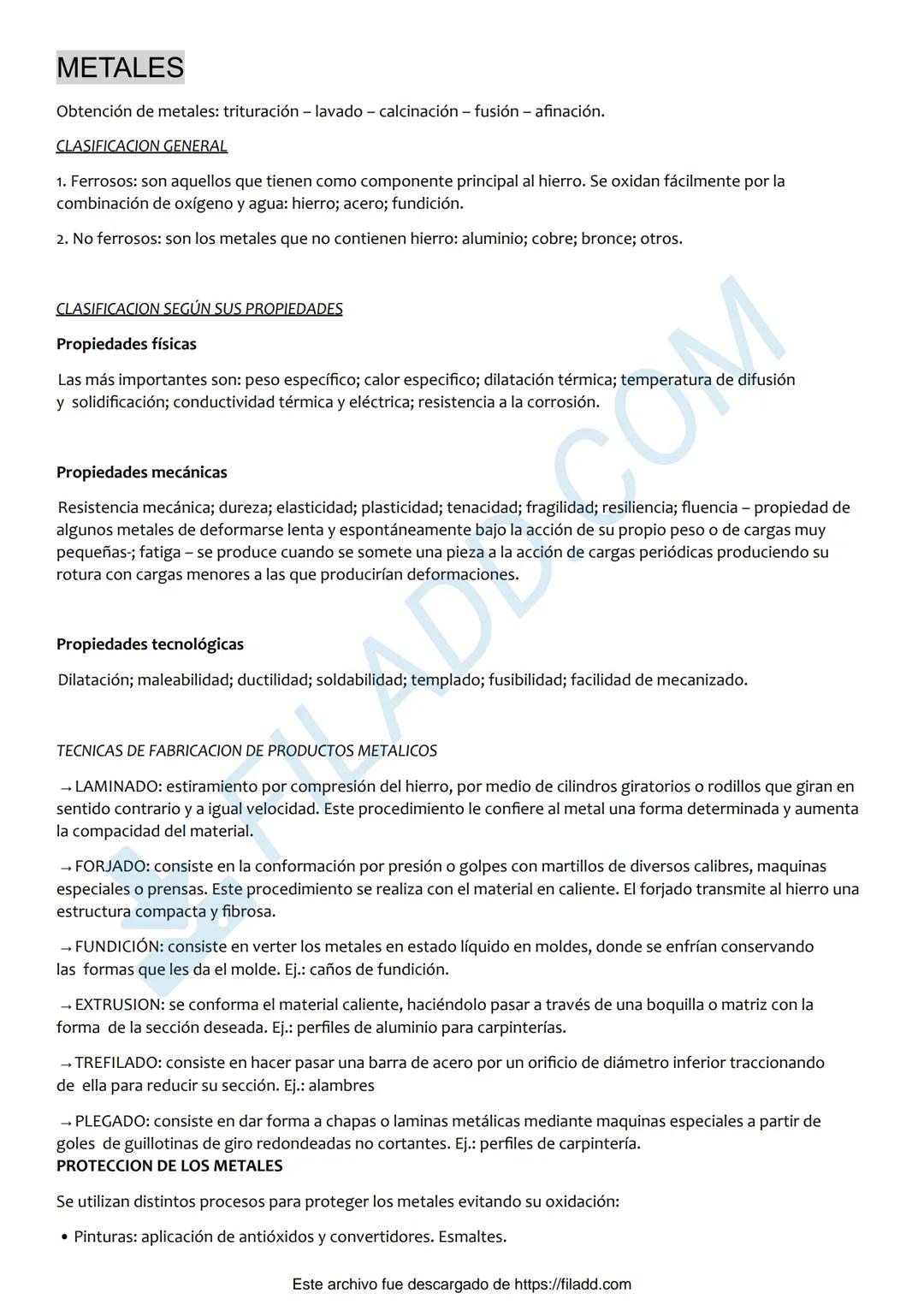 # LOS MATERIALES Y SUS PROPIEDADES
Propiedades térmicas
Modifican las condiciones de confort de los usuarios.
Los elementos constructivos c