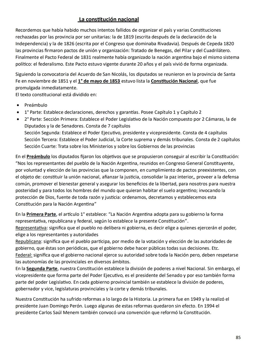 Actividades: 1° gobierno de Juan Manuel de Rosas
A) Responder según la información de tu carpeta
1- ¿Qué cargo y qué poderes le otorgaron a