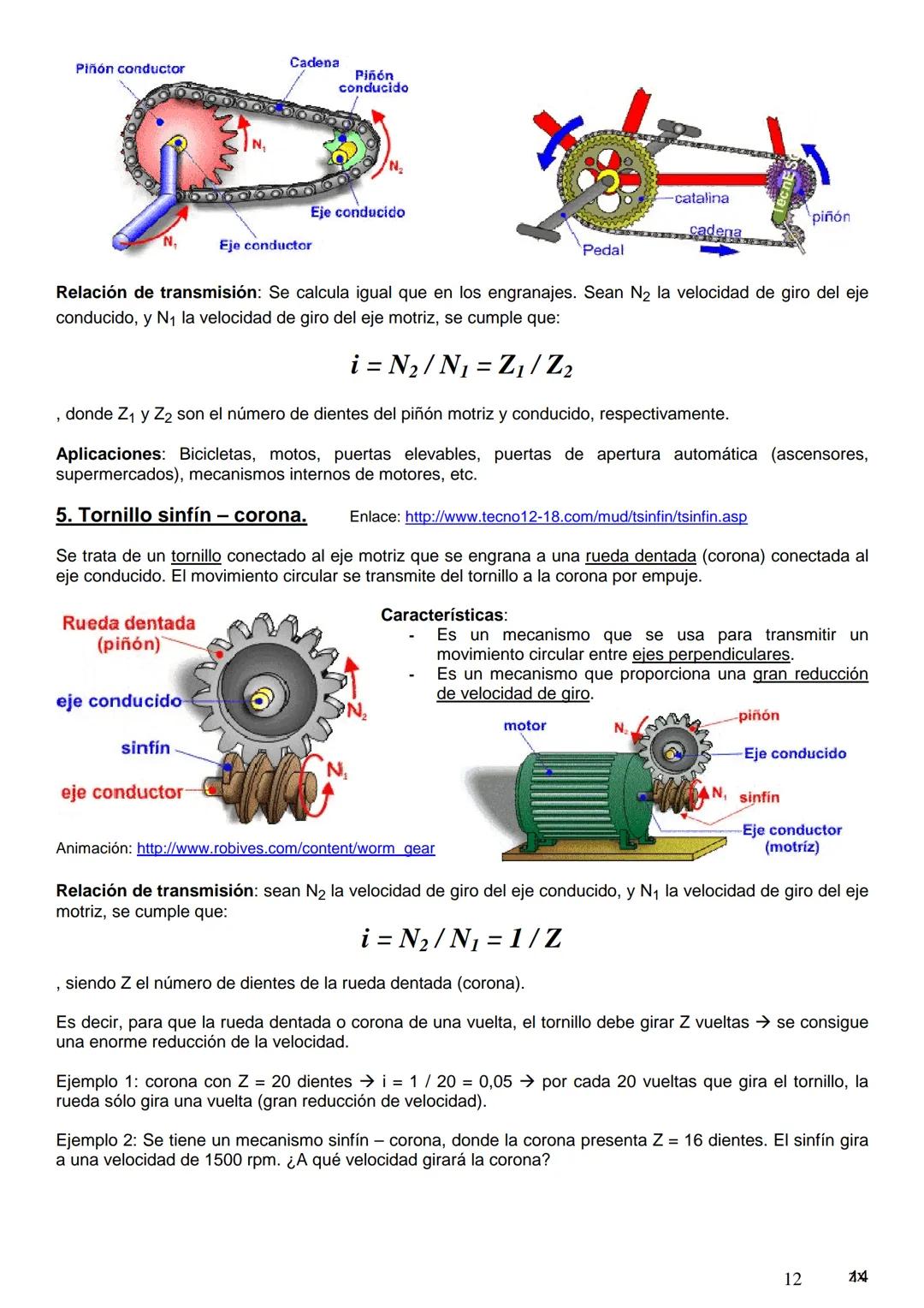 TEMA 3. INTRODUCCIÓN A LA
MECÁNICA Y A LAS MÁQUINAS
TÉRMICAS
PRINCIPIOS DE MECANISMOS
CINEMÁTICA Y DINÁMICA DE MÁQUINAS
ELEMENTOS DE TRANSMI